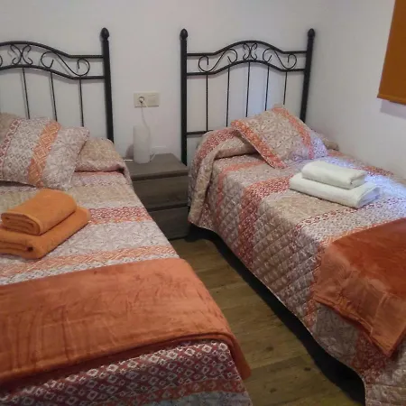 La Maria Diego Prázdninový dům *