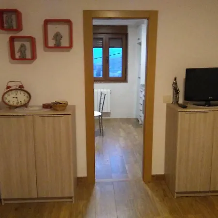 Prázdninový dům La Maria Diego