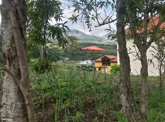 La Maria Diego Сasa de vacaciones *