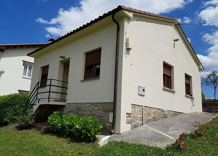 Сasa de vacaciones La Maria Diego *