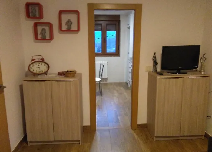 Сasa de vacaciones La Maria Diego